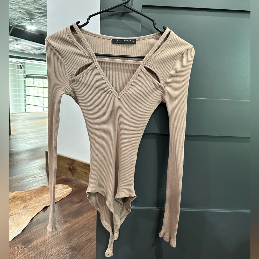 Signature8 - Nude Bodysuit